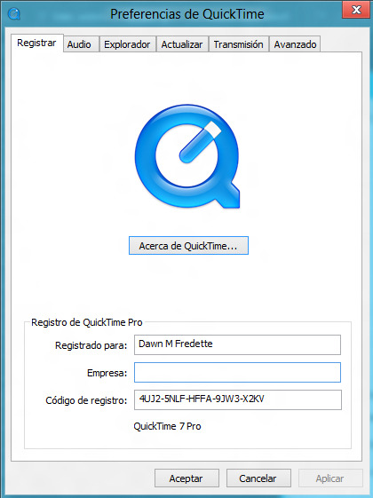 quicktime 7.7 7 for windows 10